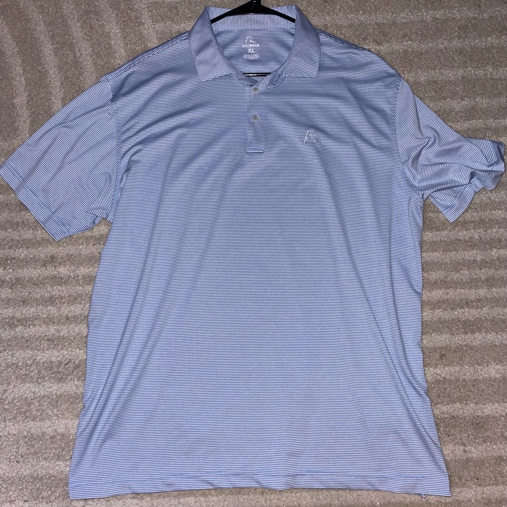 Rhoback High Noon Polo Shirt